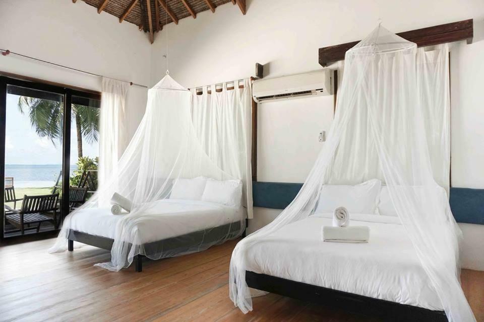 Bayud Boutique Resort เจเนอรัลลูนา ภายนอก รูปภาพ