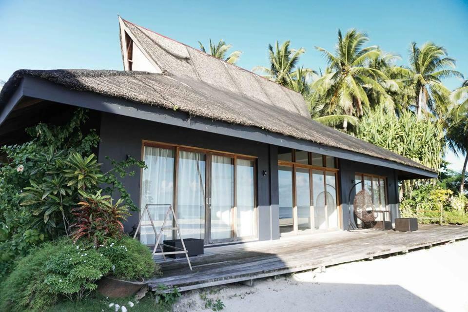 Bayud Boutique Resort เจเนอรัลลูนา ภายนอก รูปภาพ