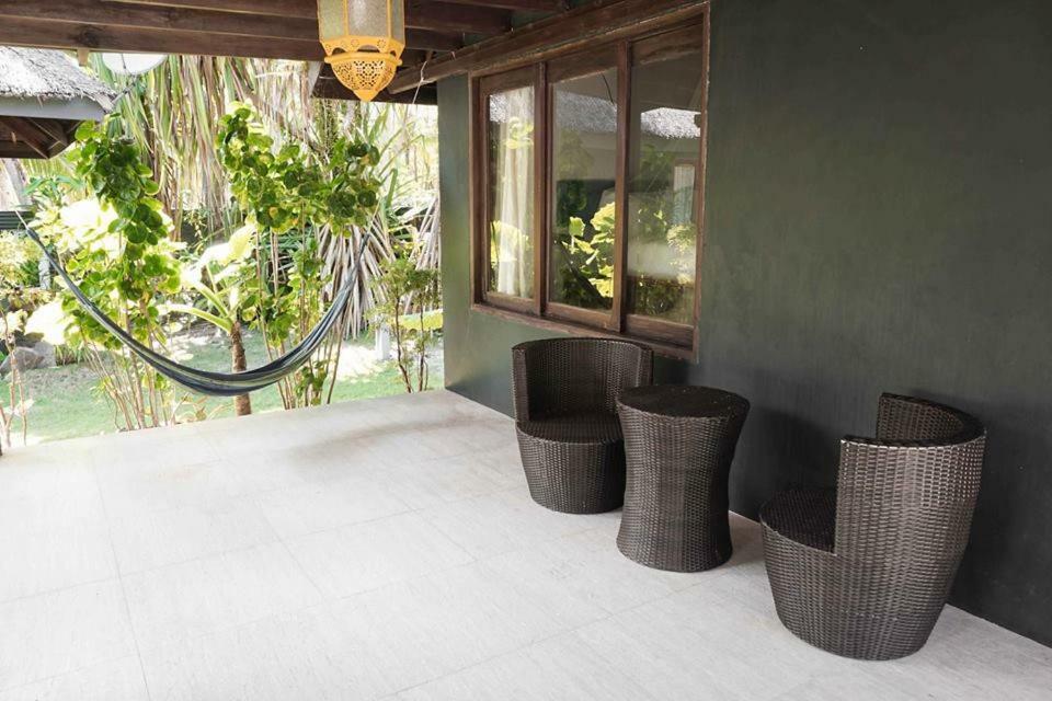 Bayud Boutique Resort เจเนอรัลลูนา ภายนอก รูปภาพ