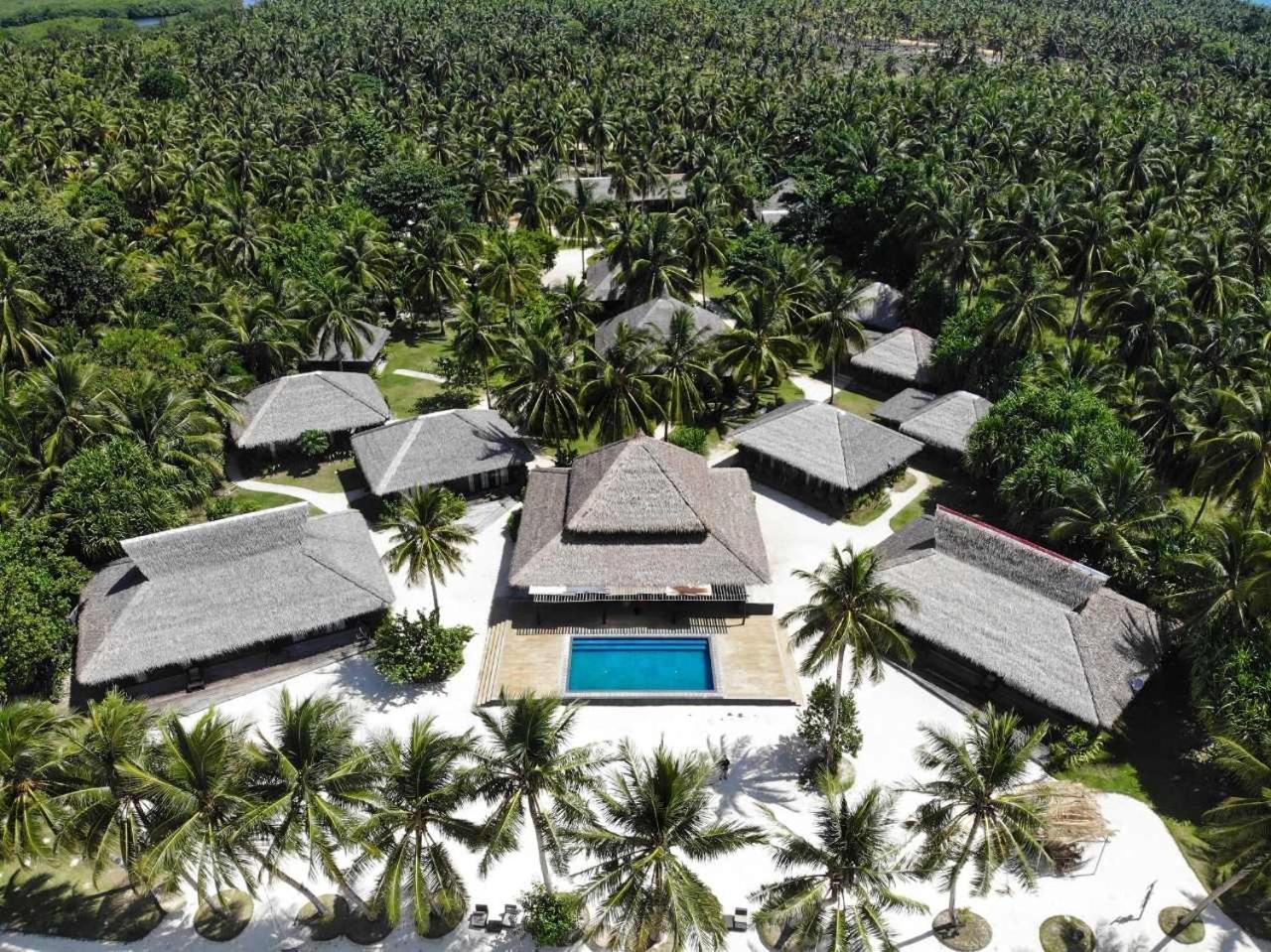 Bayud Boutique Resort เจเนอรัลลูนา ภายนอก รูปภาพ
