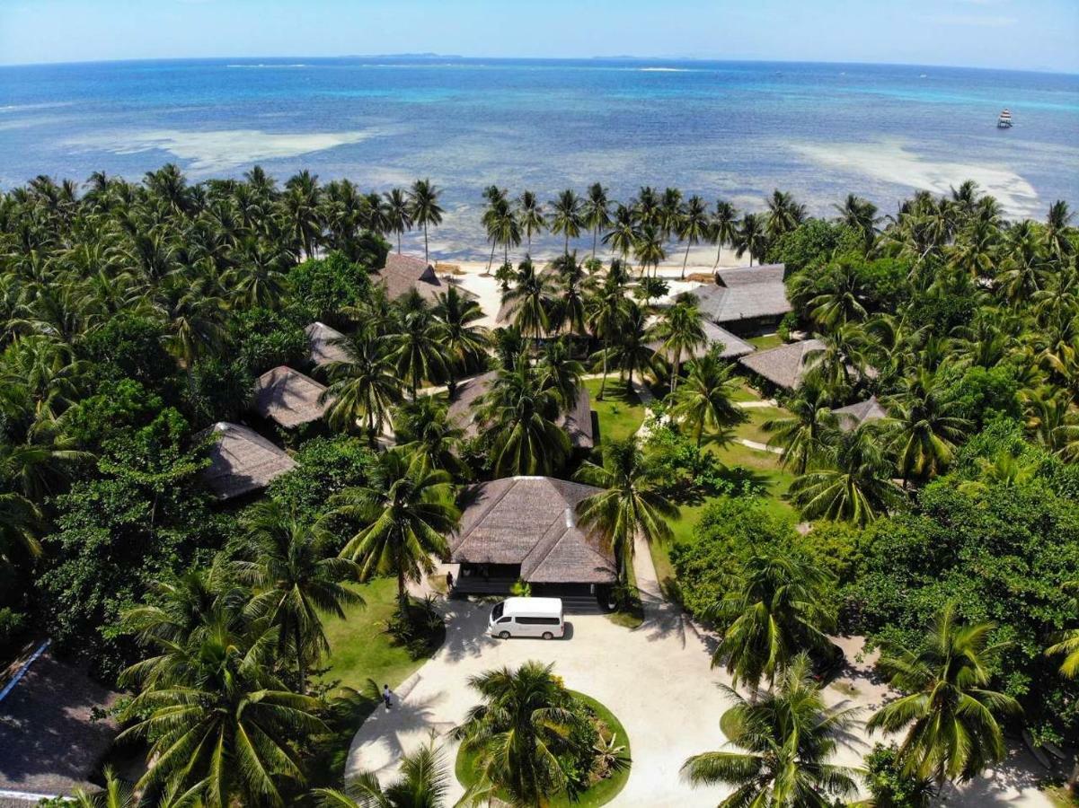 Bayud Boutique Resort เจเนอรัลลูนา ภายนอก รูปภาพ