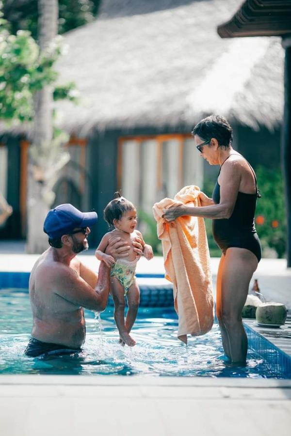 Bayud Boutique Resort เจเนอรัลลูนา ภายนอก รูปภาพ