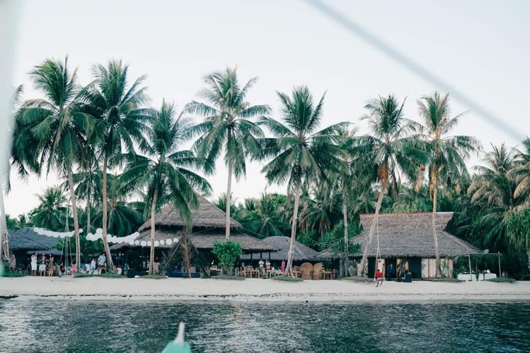 Bayud Boutique Resort เจเนอรัลลูนา ภายนอก รูปภาพ