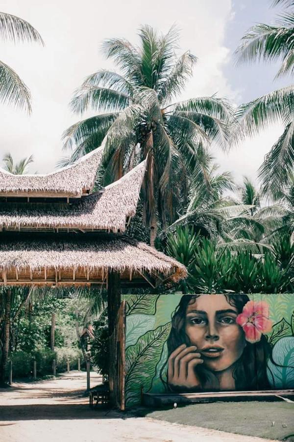 Bayud Boutique Resort เจเนอรัลลูนา ภายนอก รูปภาพ