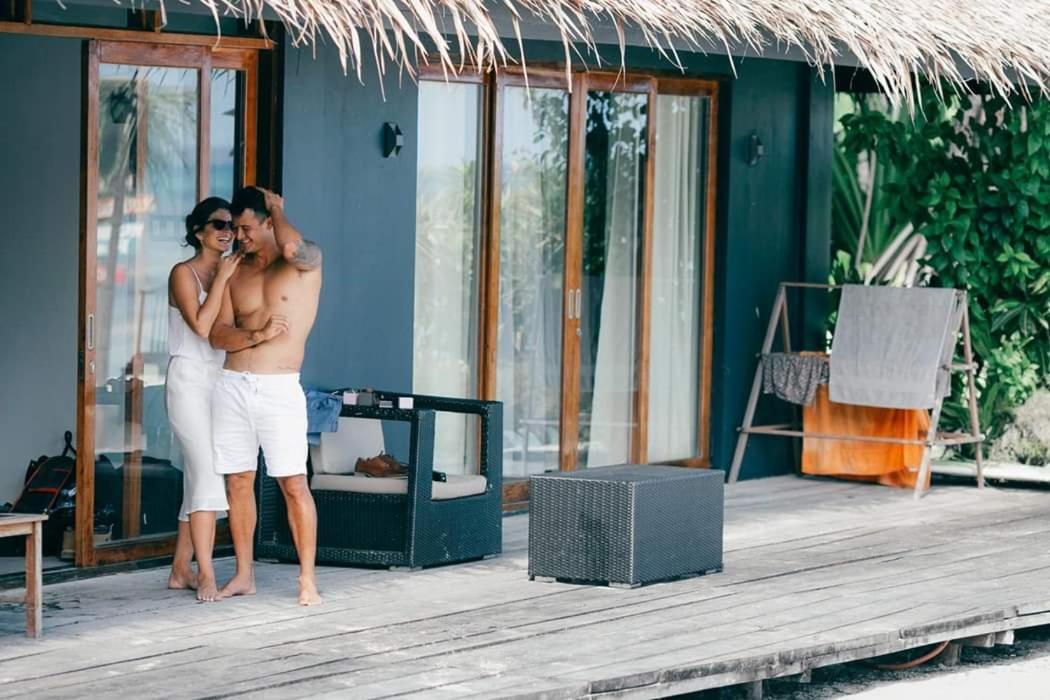 Bayud Boutique Resort เจเนอรัลลูนา ภายนอก รูปภาพ